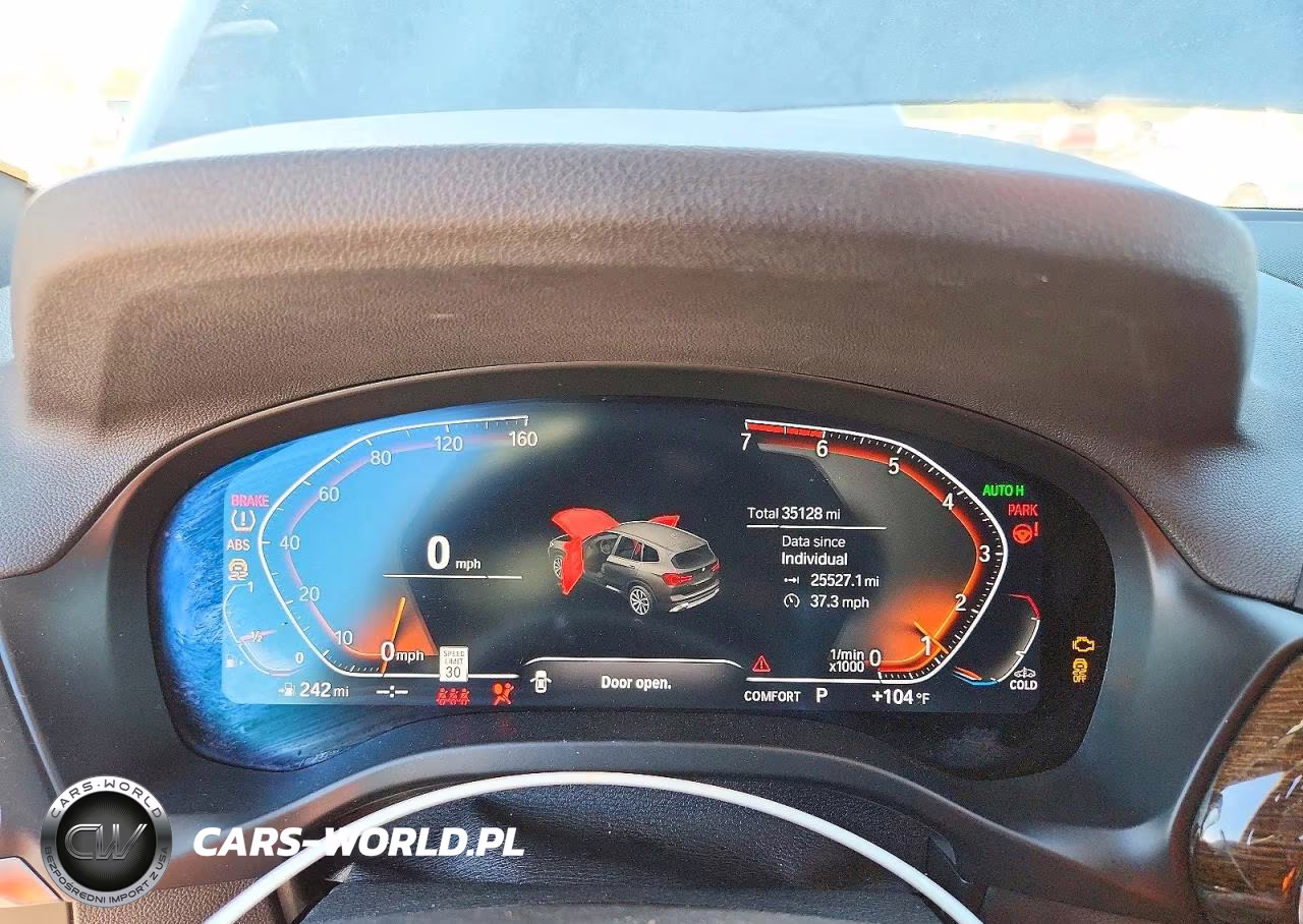 2024 BMW X3 Sdrive30I VIN:5UX43DP07R9U21663 - 9