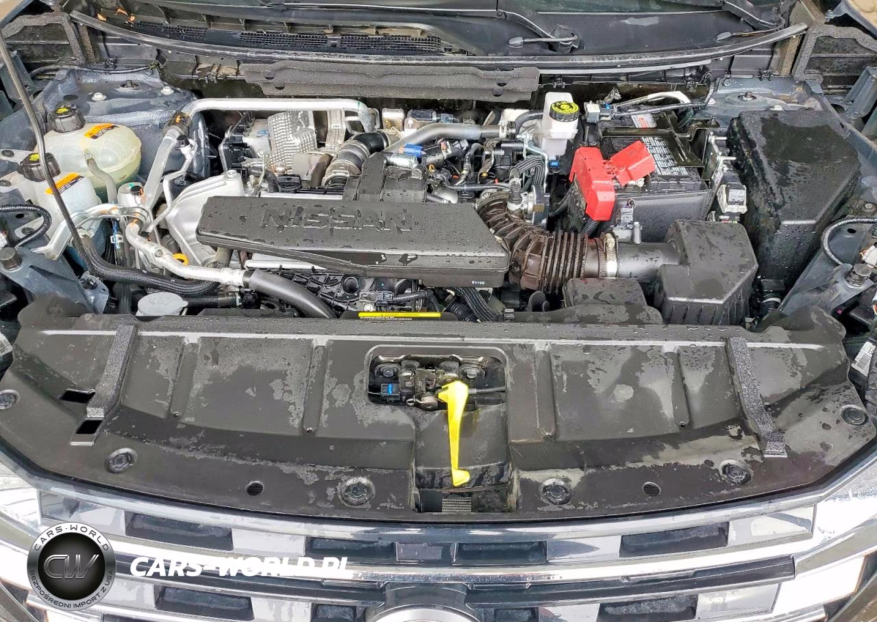2026 Nissan Rogue Sv VIN:5N1BT3BB6TC731840 - 12