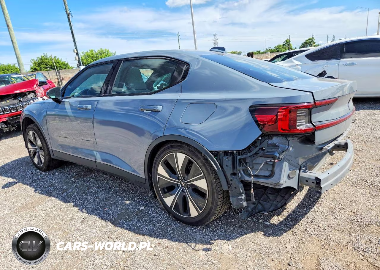 2023 Polestar 2 VIN:YSMEG3KA7PL140679 - 2