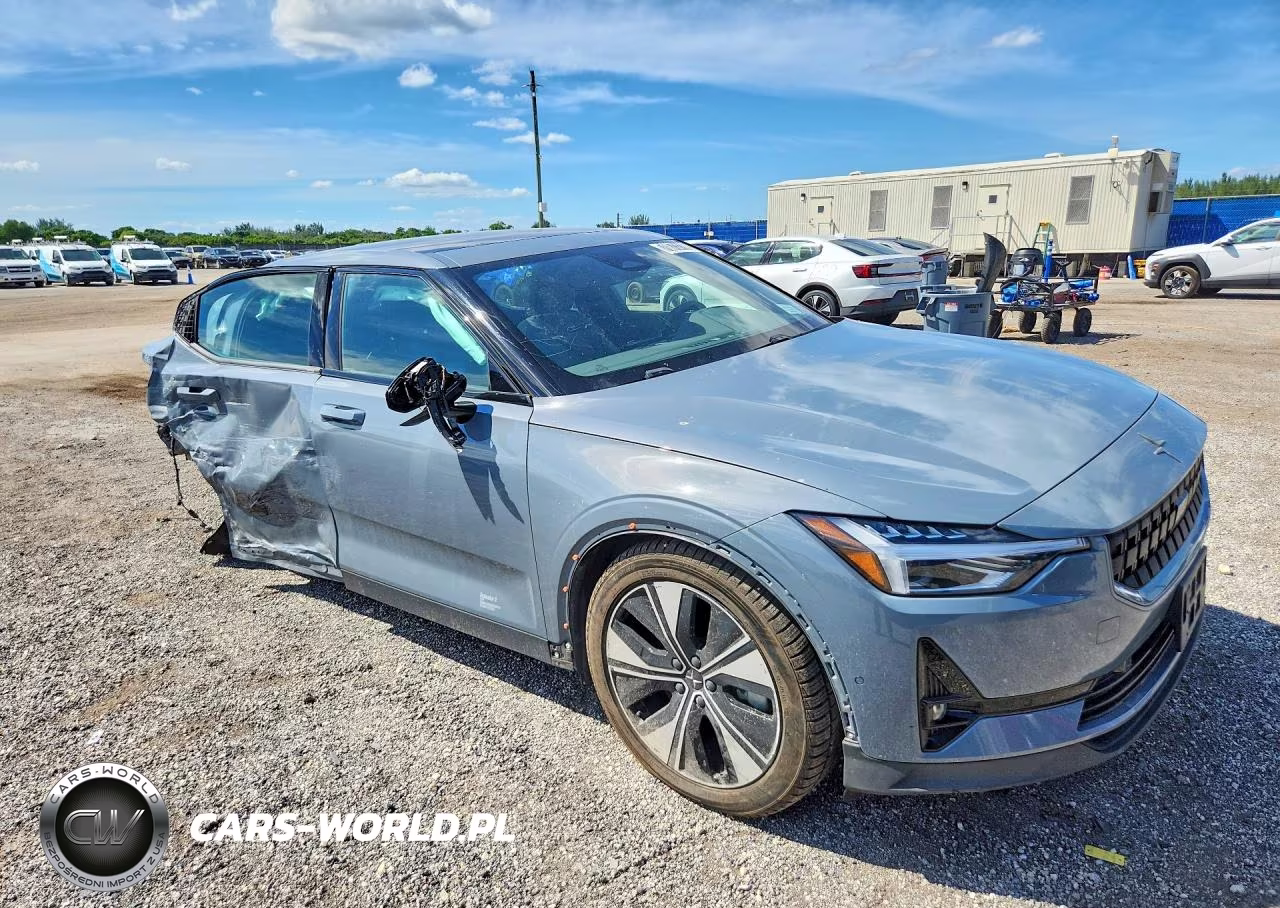 2023 Polestar 2 VIN:YSMEG3KA7PL140679 - 4
