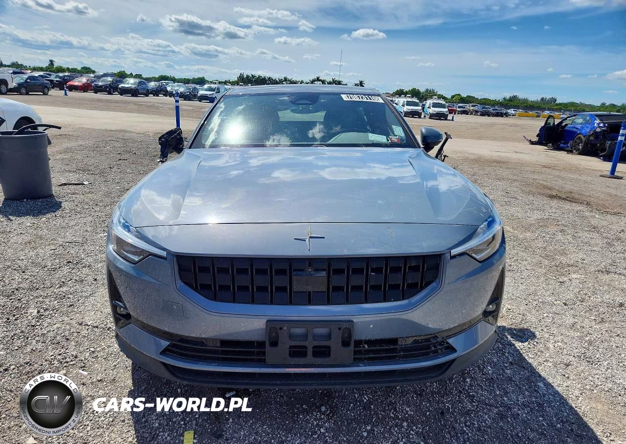 2023 Polestar 2 VIN:YSMEG3KA7PL140679 - 5