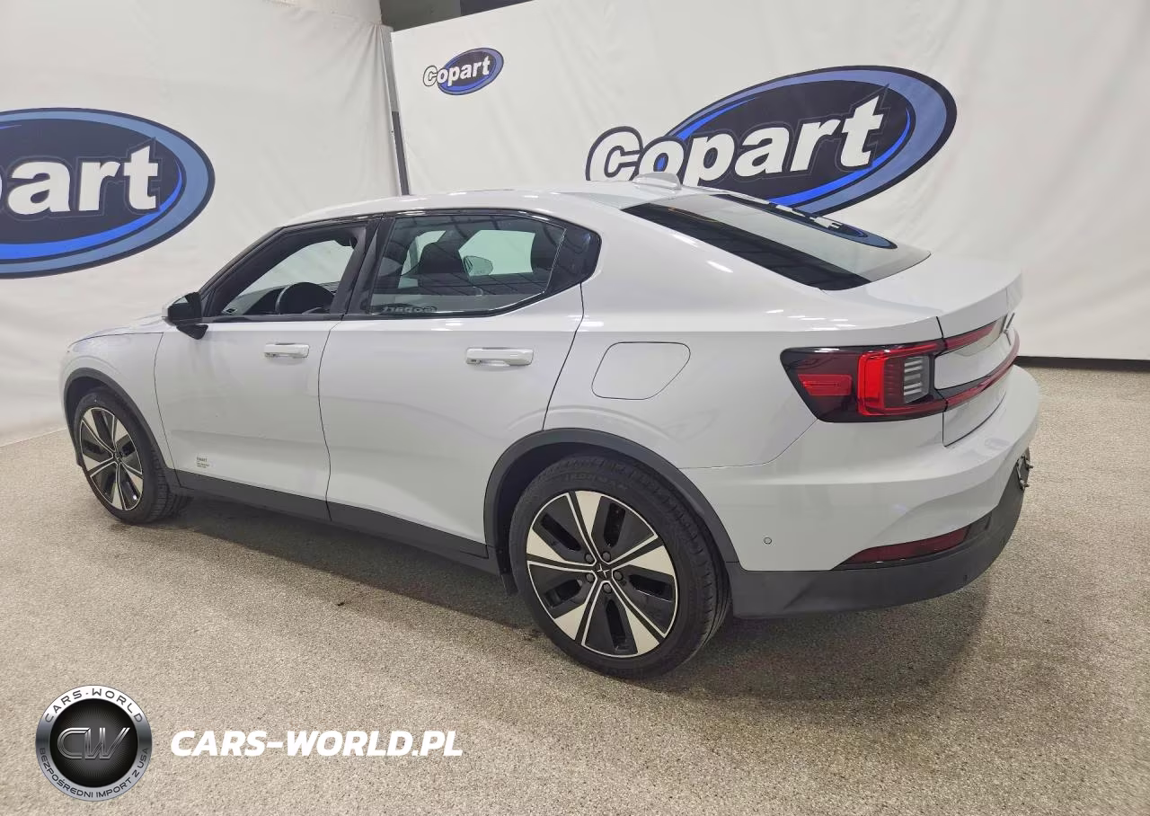 2023 Polestar 2 VIN:YSMEG3KA9PL155295 - 2