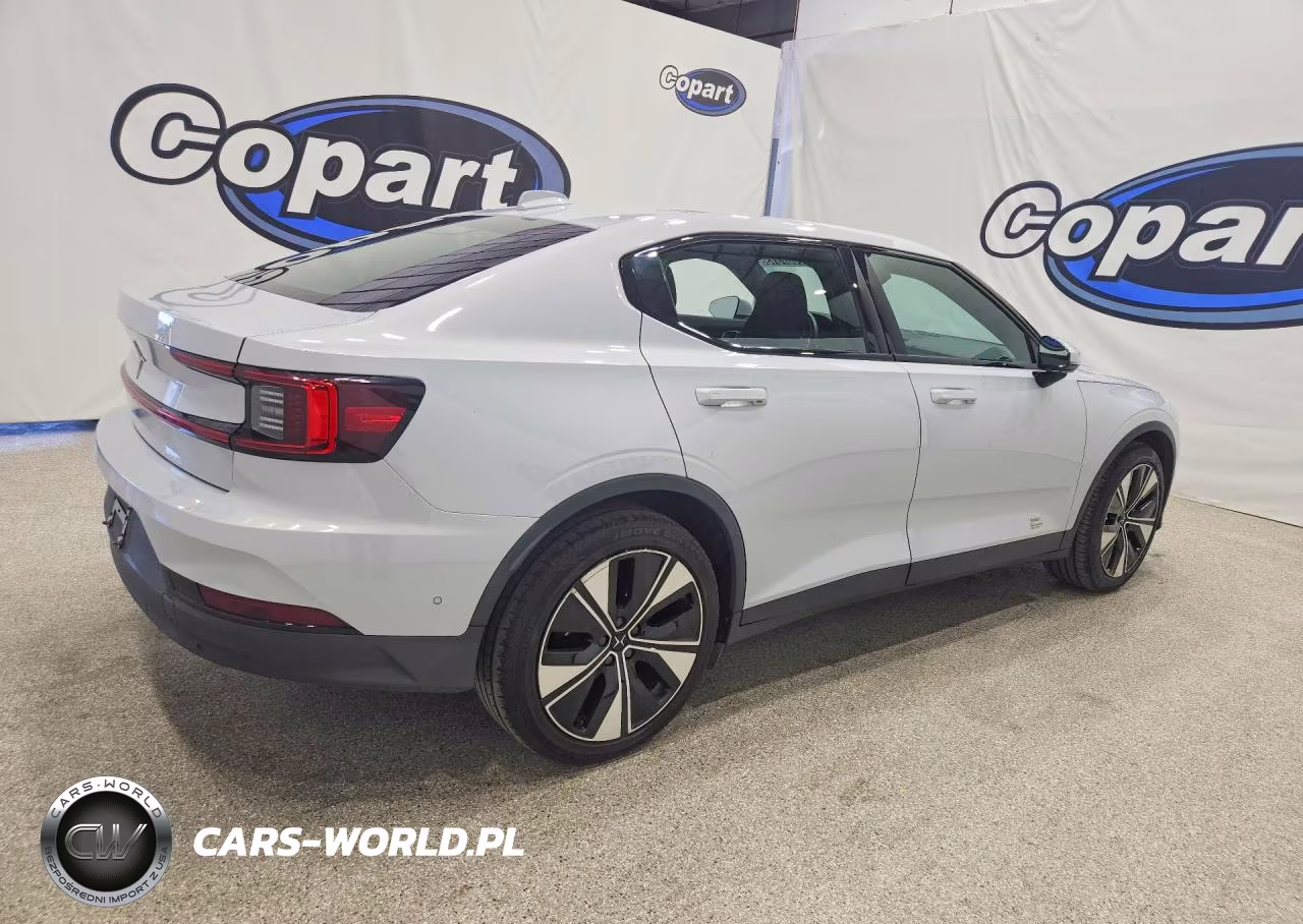 2023 Polestar 2 VIN:YSMEG3KA9PL155295 - 3