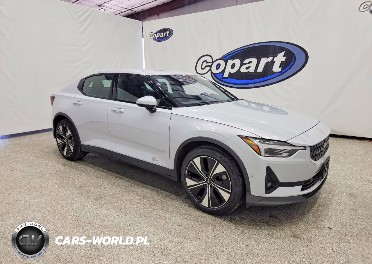 2023 Polestar 2 VIN:YSMEG3KA9PL155295 - 4