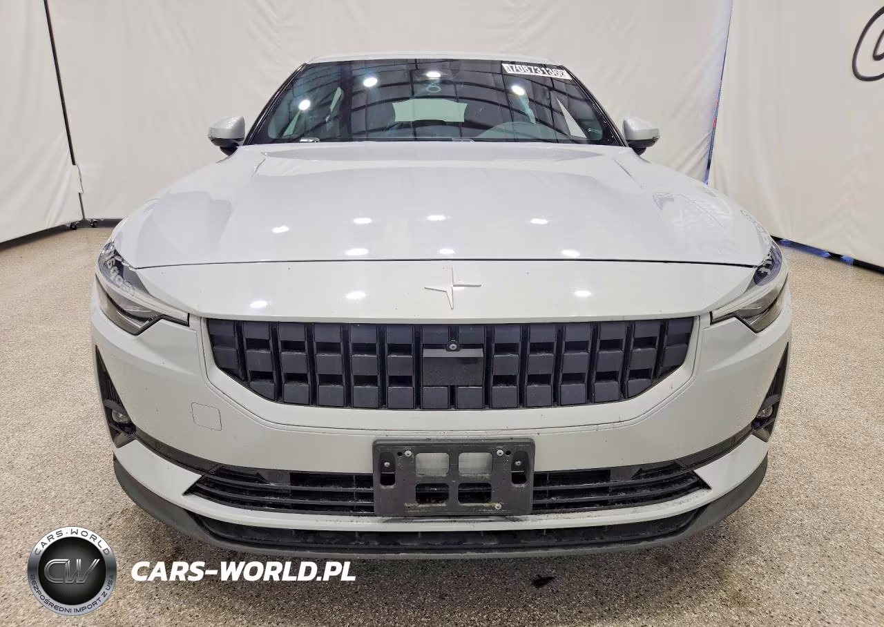 2023 Polestar 2 VIN:YSMEG3KA9PL155295 - 5