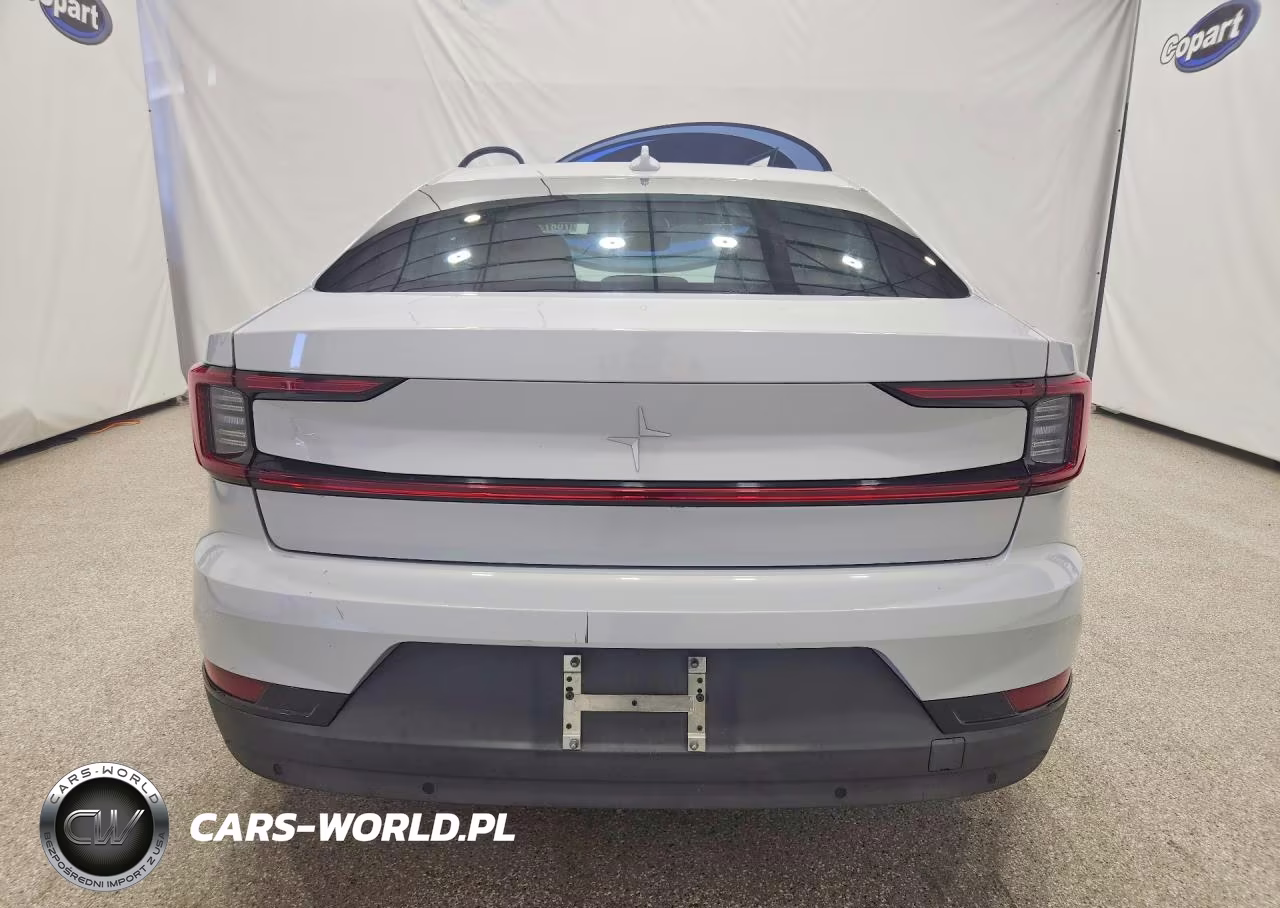 2023 Polestar 2 VIN:YSMEG3KA9PL155295 - 6