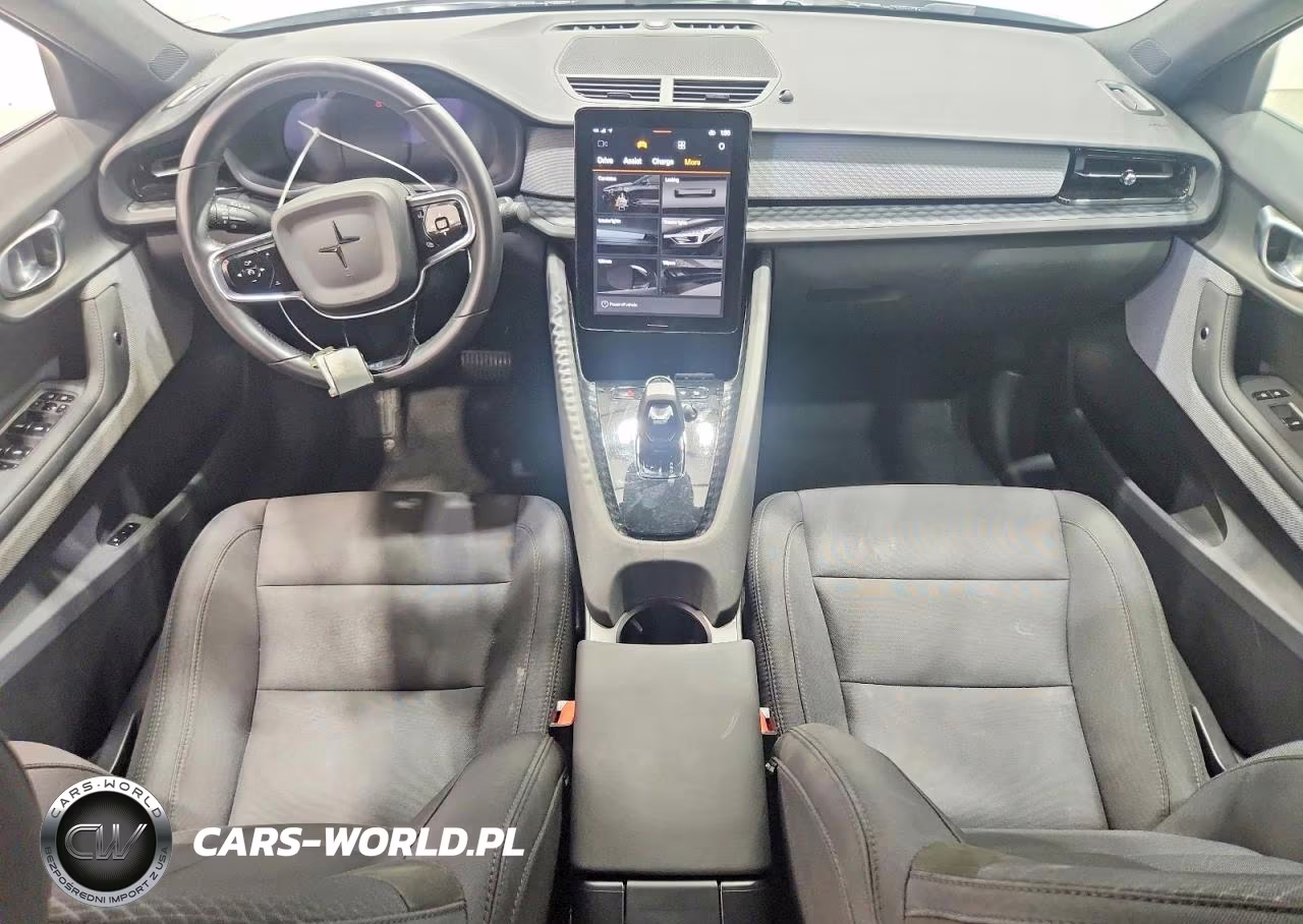 2023 Polestar 2 VIN:YSMEG3KA9PL155295 - 8