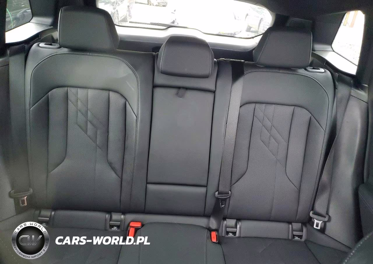 2025 BMW X3 M50 VIN:5UX73GP00S9Y40314 - 10