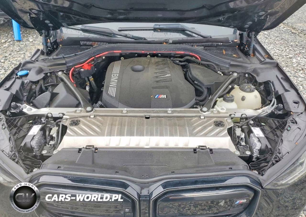 2025 BMW X3 M50 VIN:5UX73GP00S9Y40314 - 12