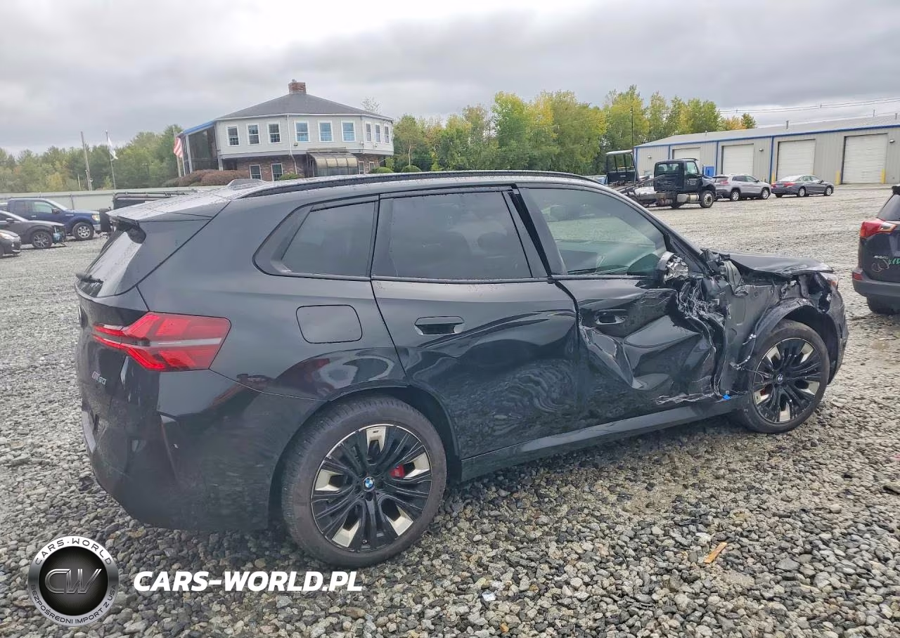 2025 BMW X3 M50 VIN:5UX73GP00S9Y40314 - 3
