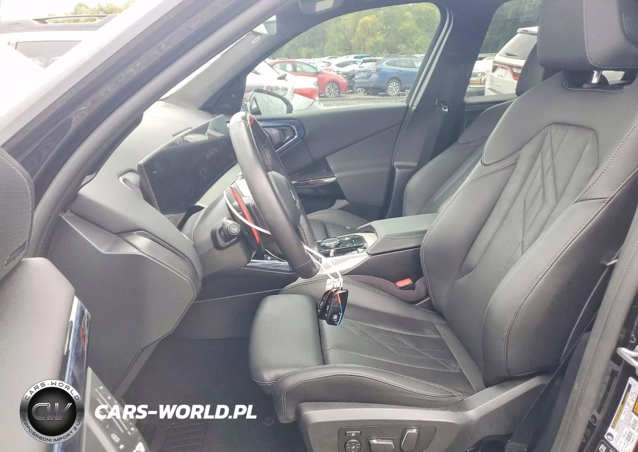 2025 BMW X3 M50 VIN:5UX73GP00S9Y40314 - 7