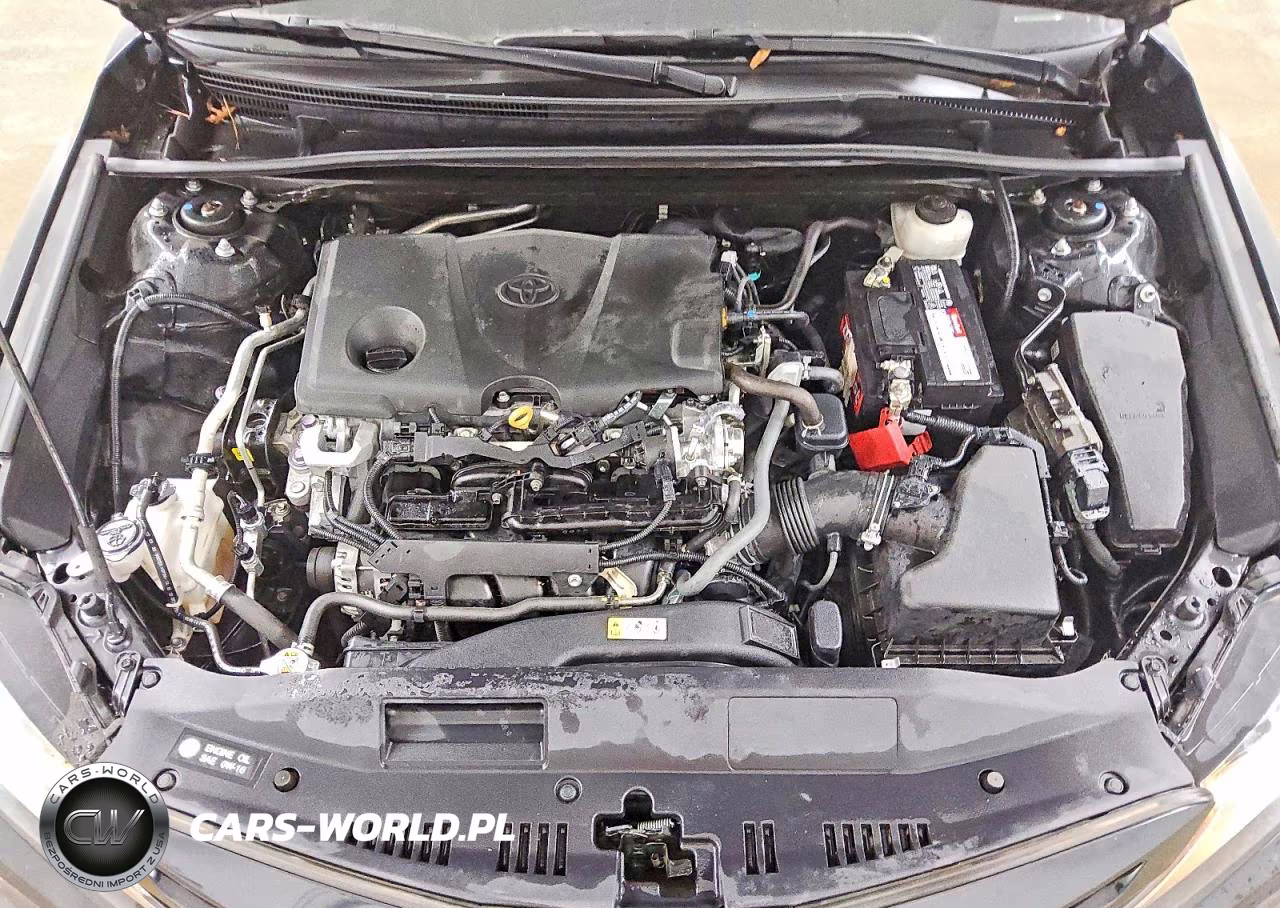 2021 Toyota Camry Se VIN:4T1G11AK0MU521313 - 11
