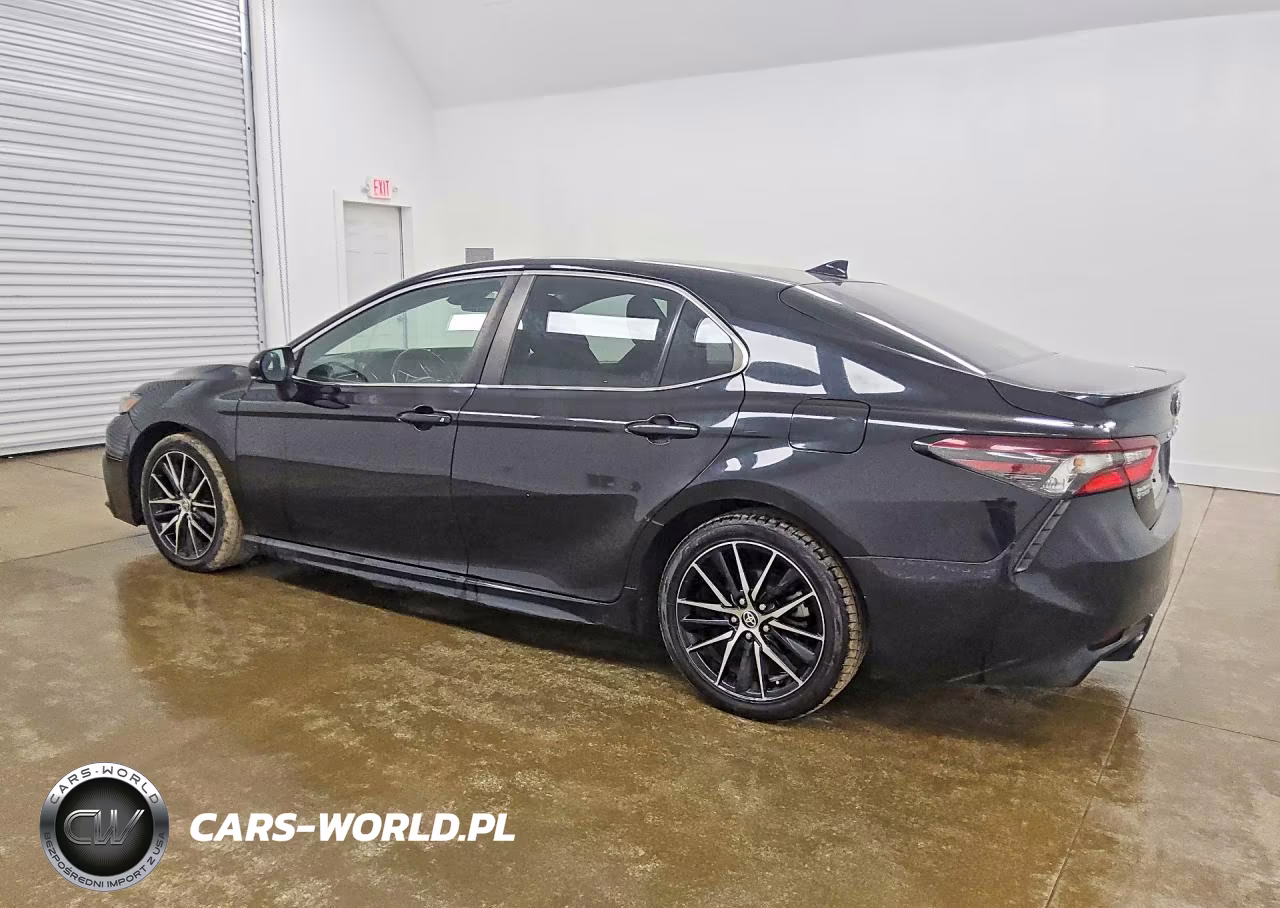 2021 Toyota Camry Se VIN:4T1G11AK0MU521313 - 2