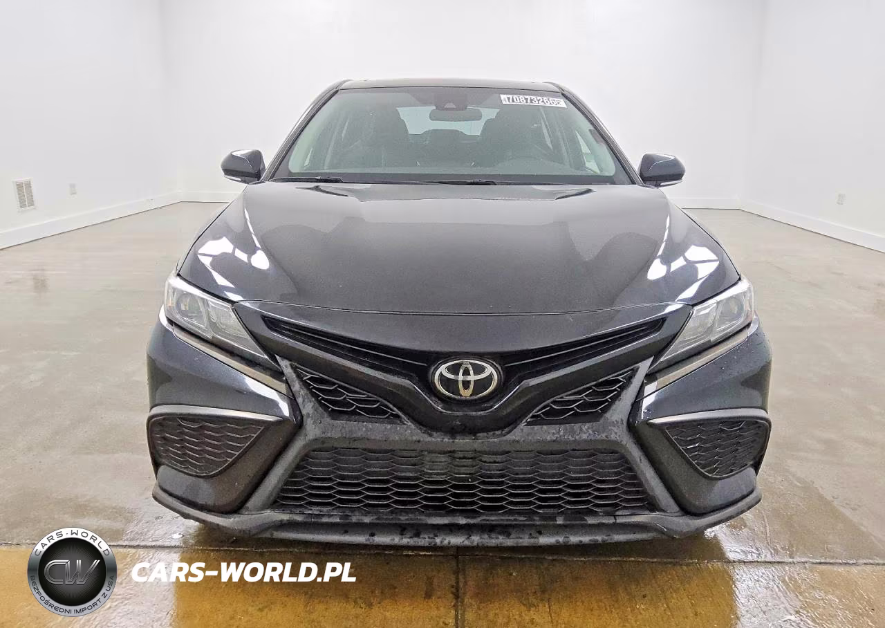 2021 Toyota Camry Se VIN:4T1G11AK0MU521313 - 5