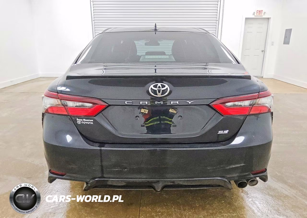 2021 Toyota Camry Se VIN:4T1G11AK0MU521313 - 6