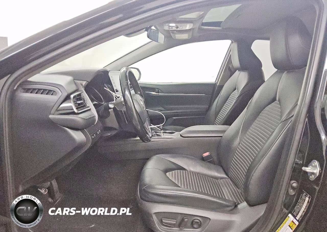 2021 Toyota Camry Se VIN:4T1G11AK0MU521313 - 7