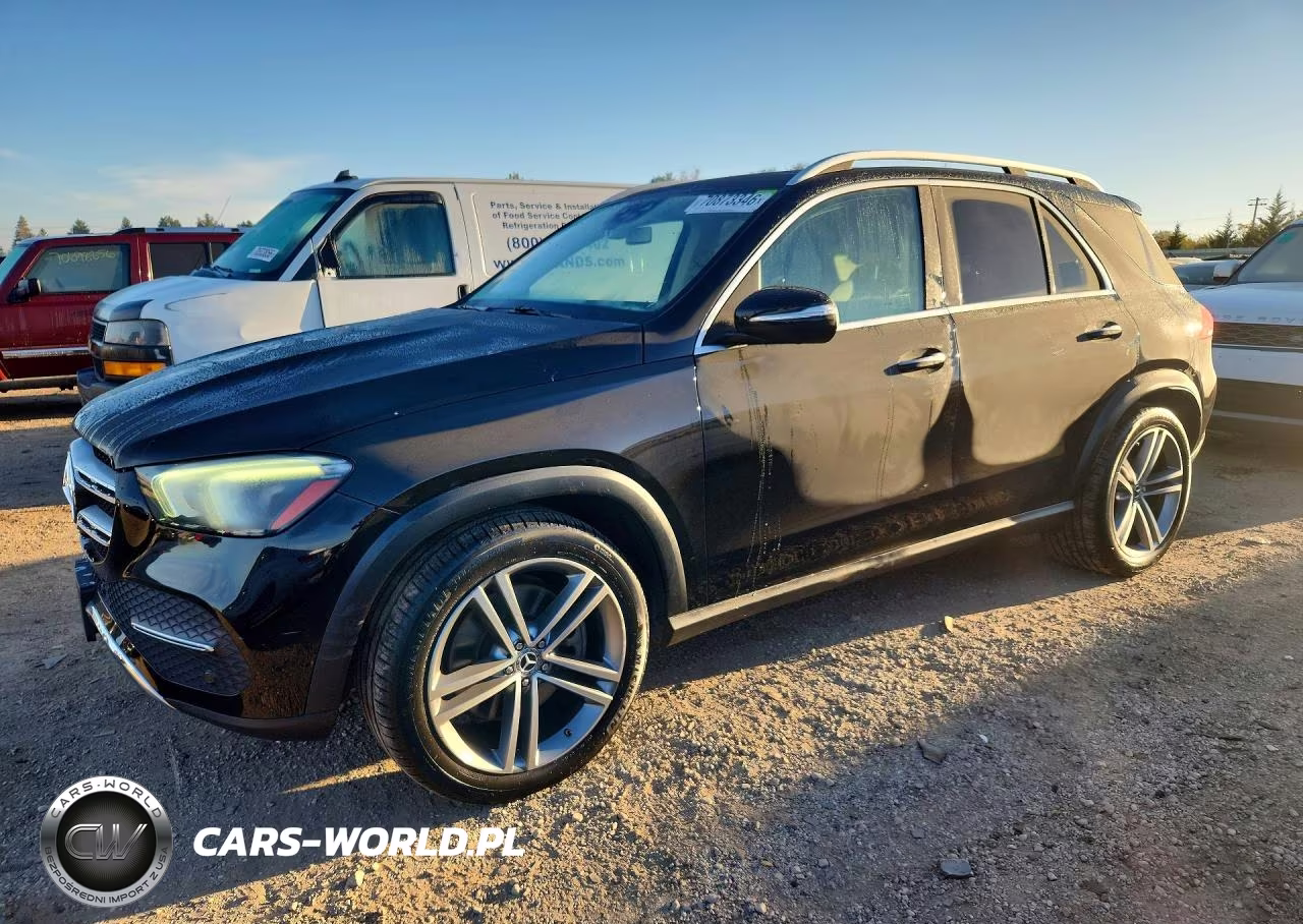 2020 Mercedes-Benz Gle 450 4Matic – zdjęcie 1 z 12