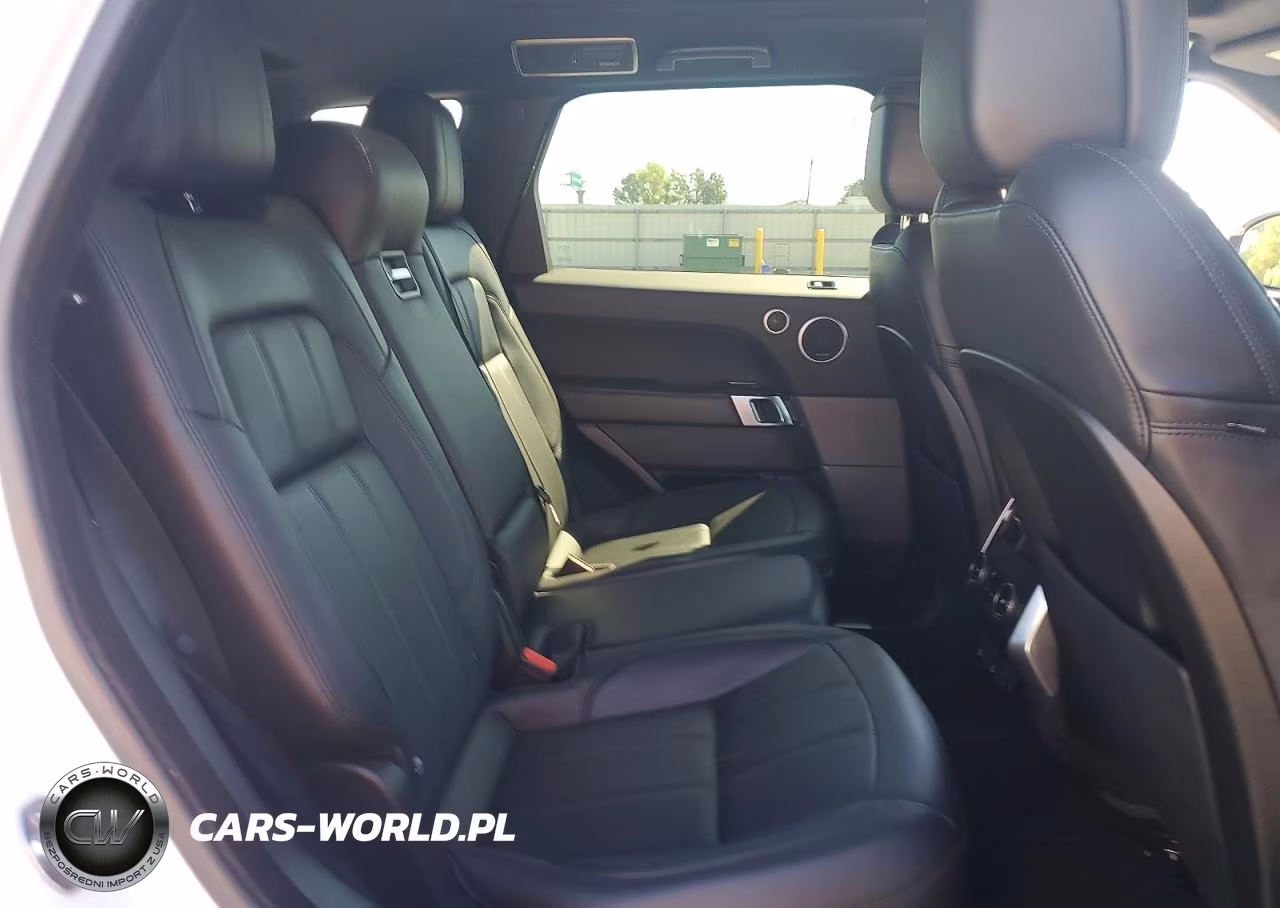 2018 Land Rover Range Rover Sport Supercharged Dynamic VIN:SALWR2RE6JA195231 - 11
