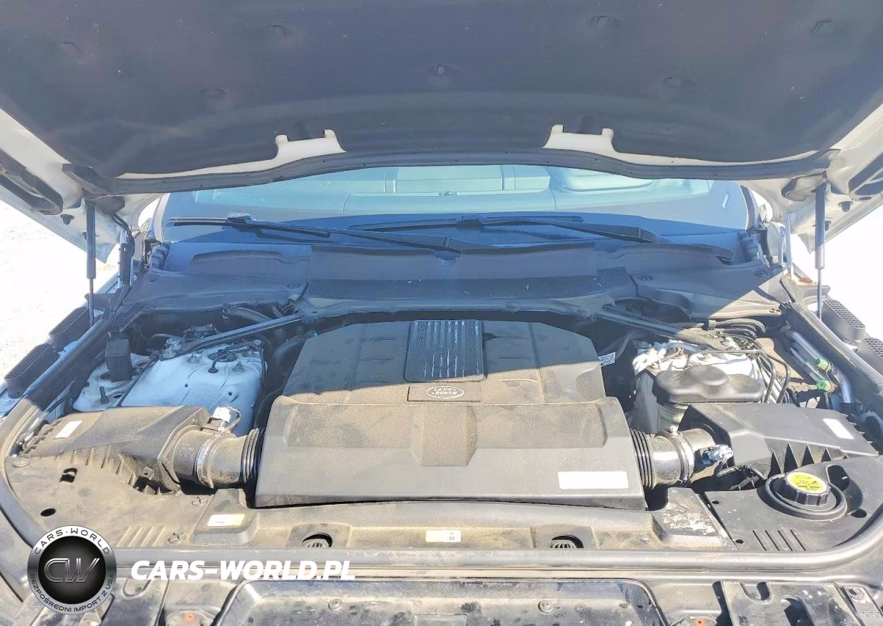 2018 Land Rover Range Rover Sport Supercharged Dynamic VIN:SALWR2RE6JA195231 - 12