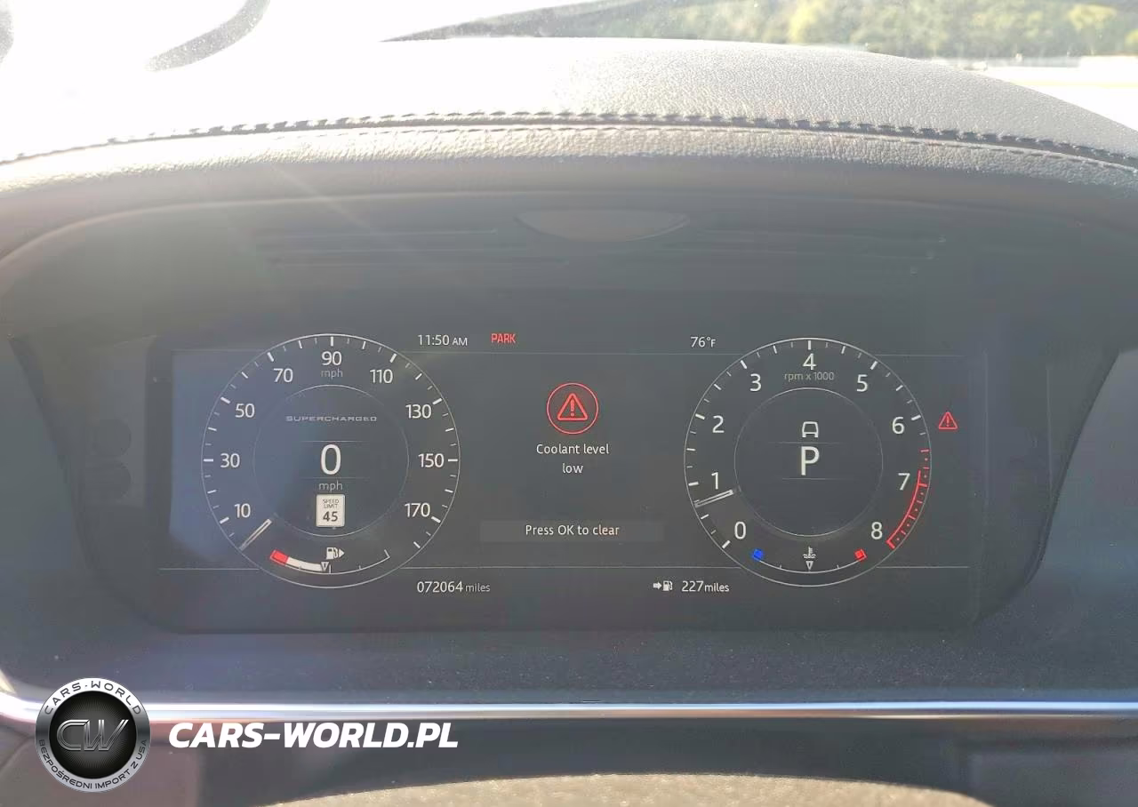 2018 Land Rover Range Rover Sport Supercharged Dynamic VIN:SALWR2RE6JA195231 - 9