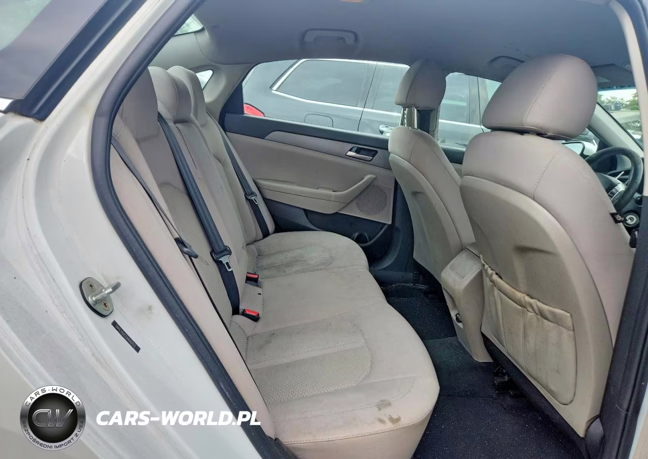 2018 Hyundai Sonata Se VIN:5NPE24AF2JH640113 - 10