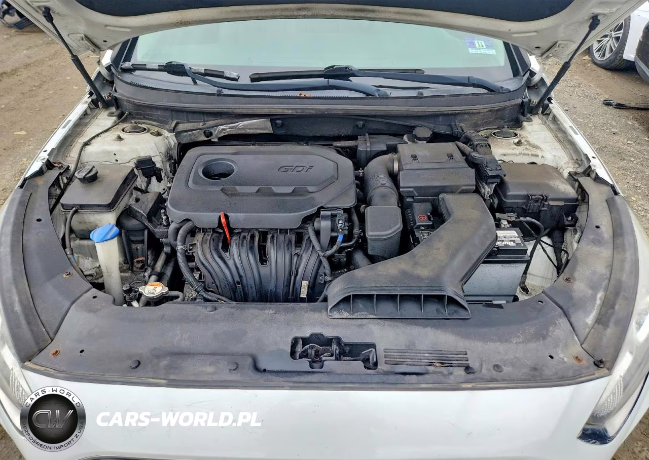 2018 Hyundai Sonata Se VIN:5NPE24AF2JH640113 - 11