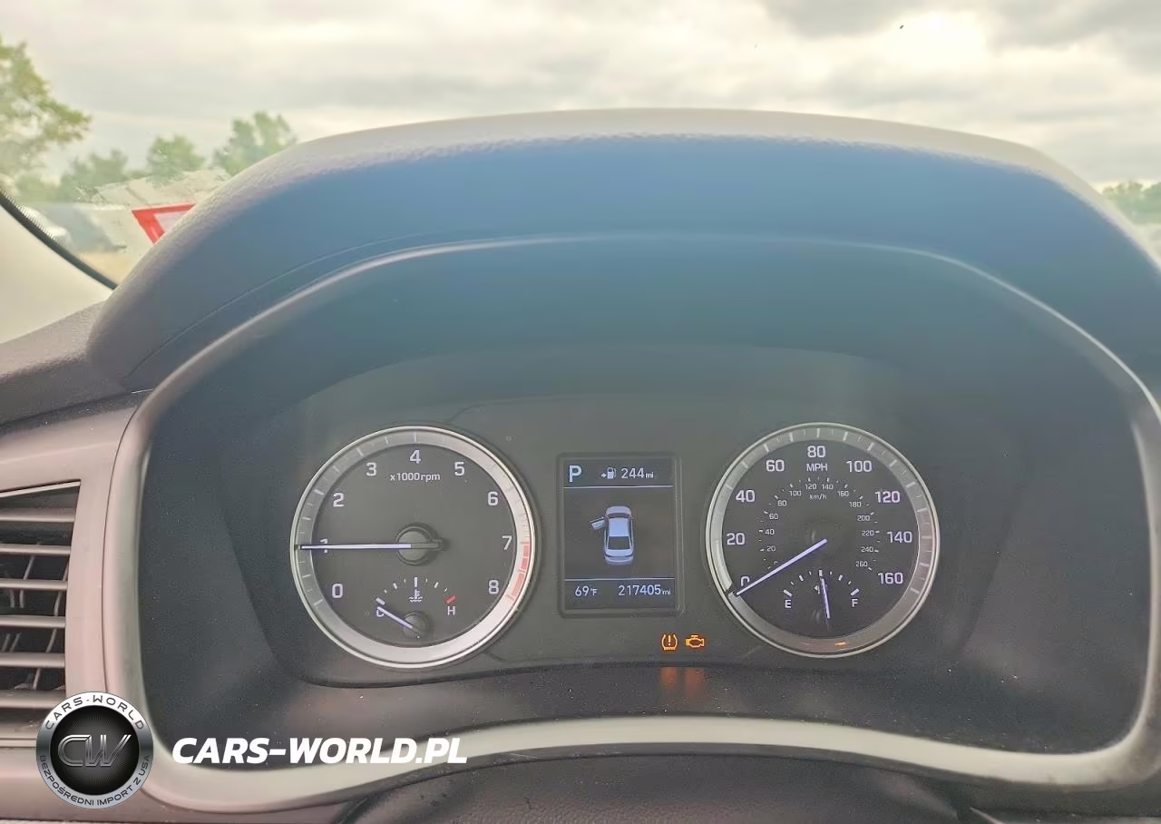 2018 Hyundai Sonata Se VIN:5NPE24AF2JH640113 - 9