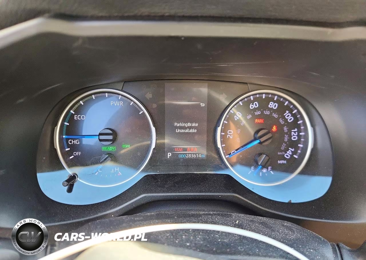 2019 Toyota Rav4 Hybrid Xle VIN:2T3RWRFVXKW006819 - 9