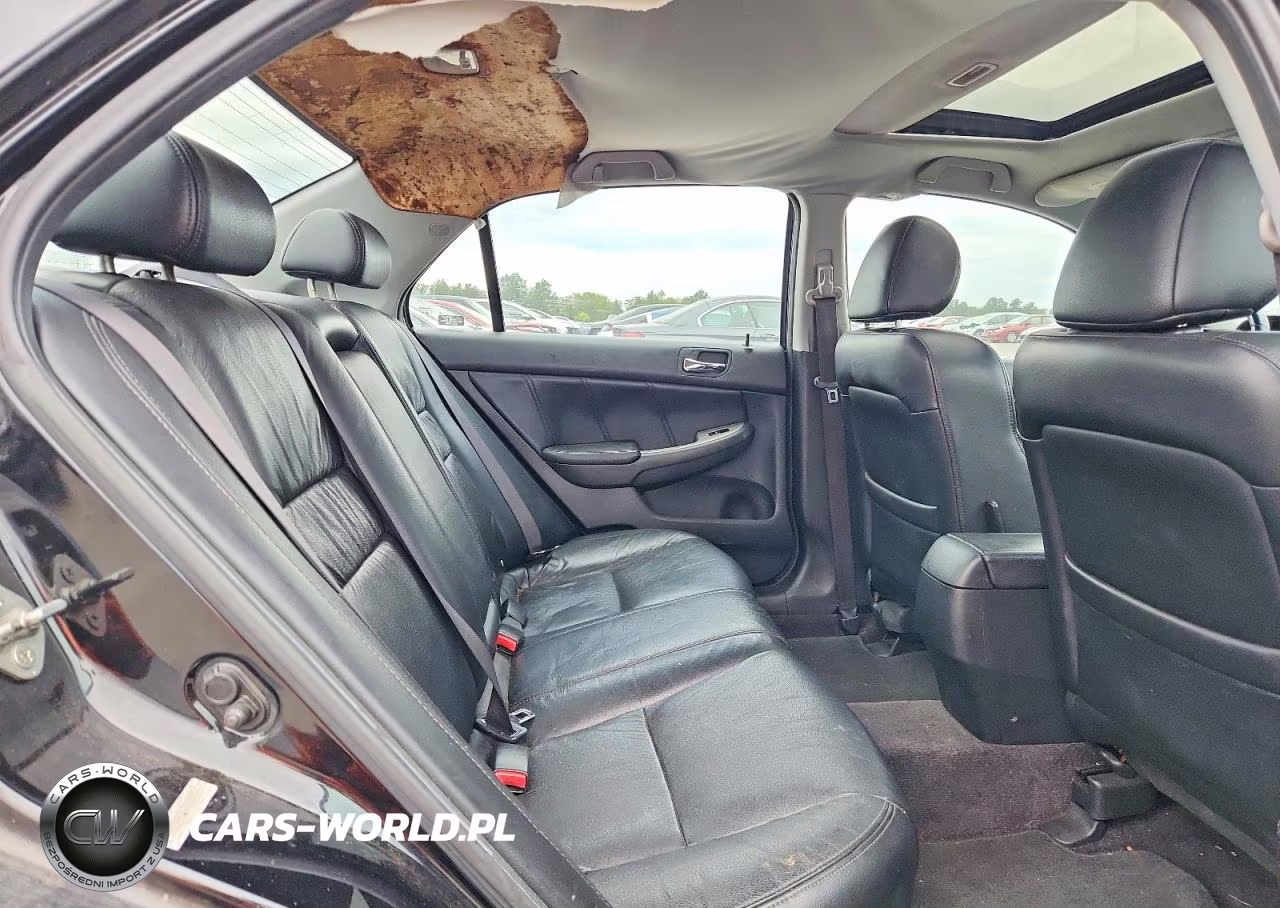 2007 Honda Accord Ex VIN:1HGCM55847A208935 - 10