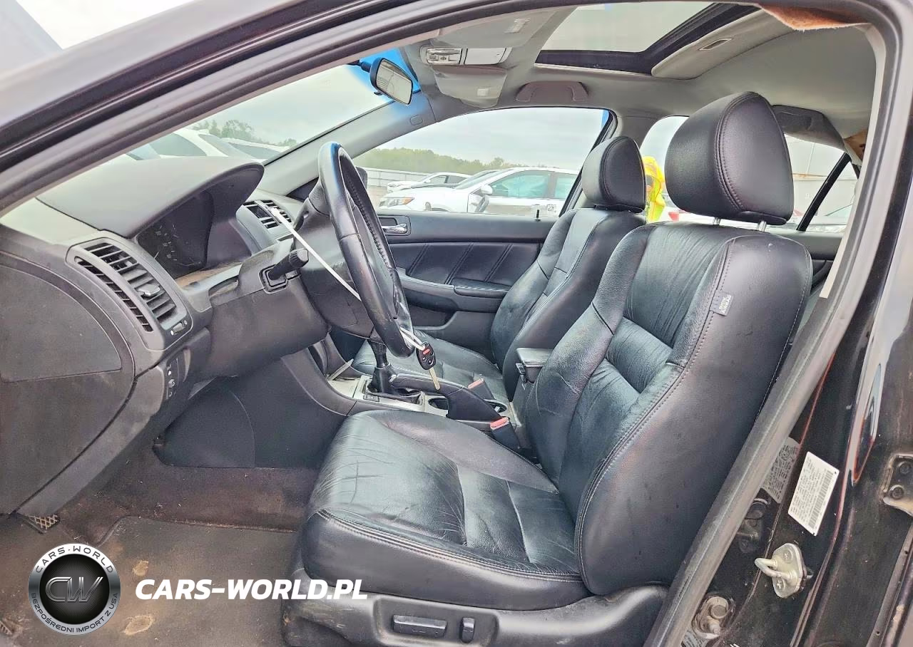 2007 Honda Accord Ex VIN:1HGCM55847A208935 - 7