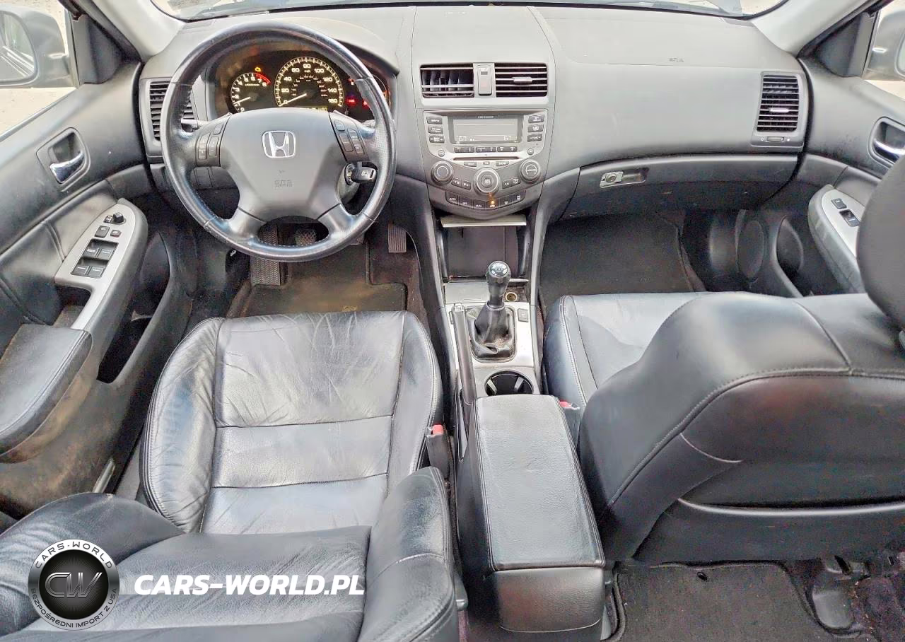 2007 Honda Accord Ex VIN:1HGCM55847A208935 - 8