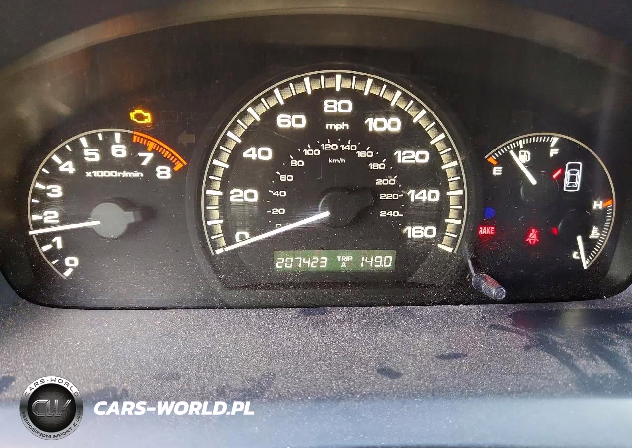 2007 Honda Accord Ex VIN:1HGCM55847A208935 - 9