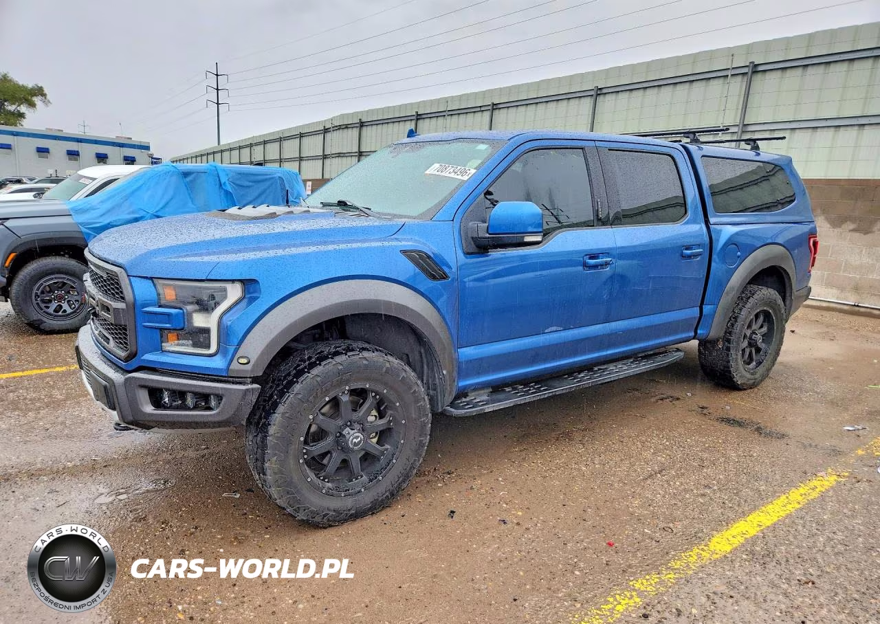 2019 Ford F150 Raptor