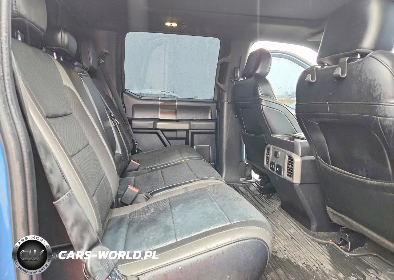 2019 Ford F150 Raptor VIN:1FTFW1RG7KFC86380 - 10