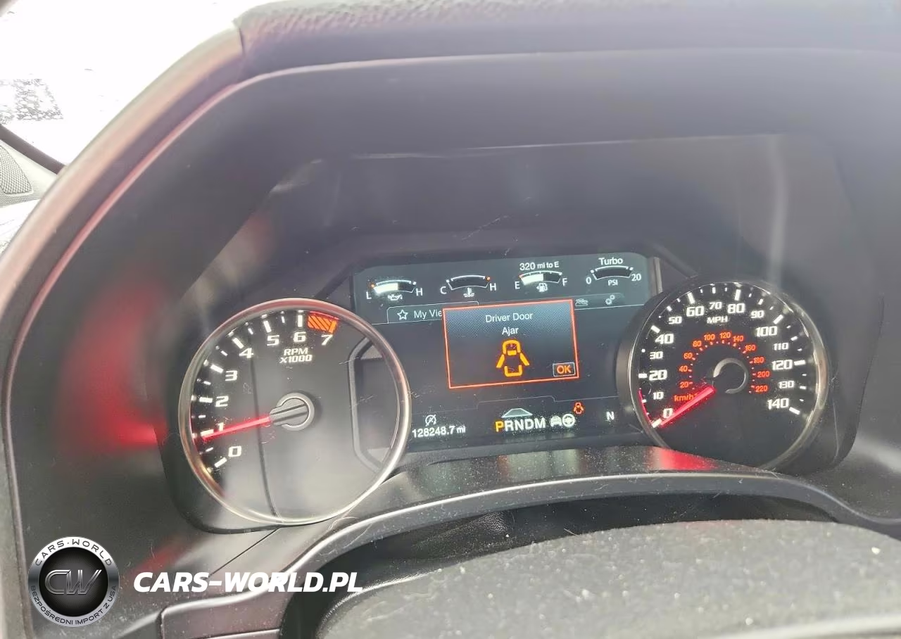 2019 Ford F150 Raptor VIN:1FTFW1RG7KFC86380 - 9