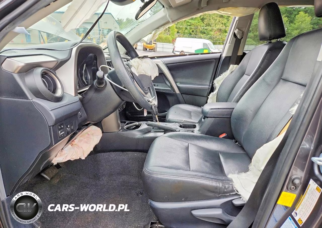 2018 Toyota Rav4 Le VIN:JTMBFREV2JJ244650 - 7