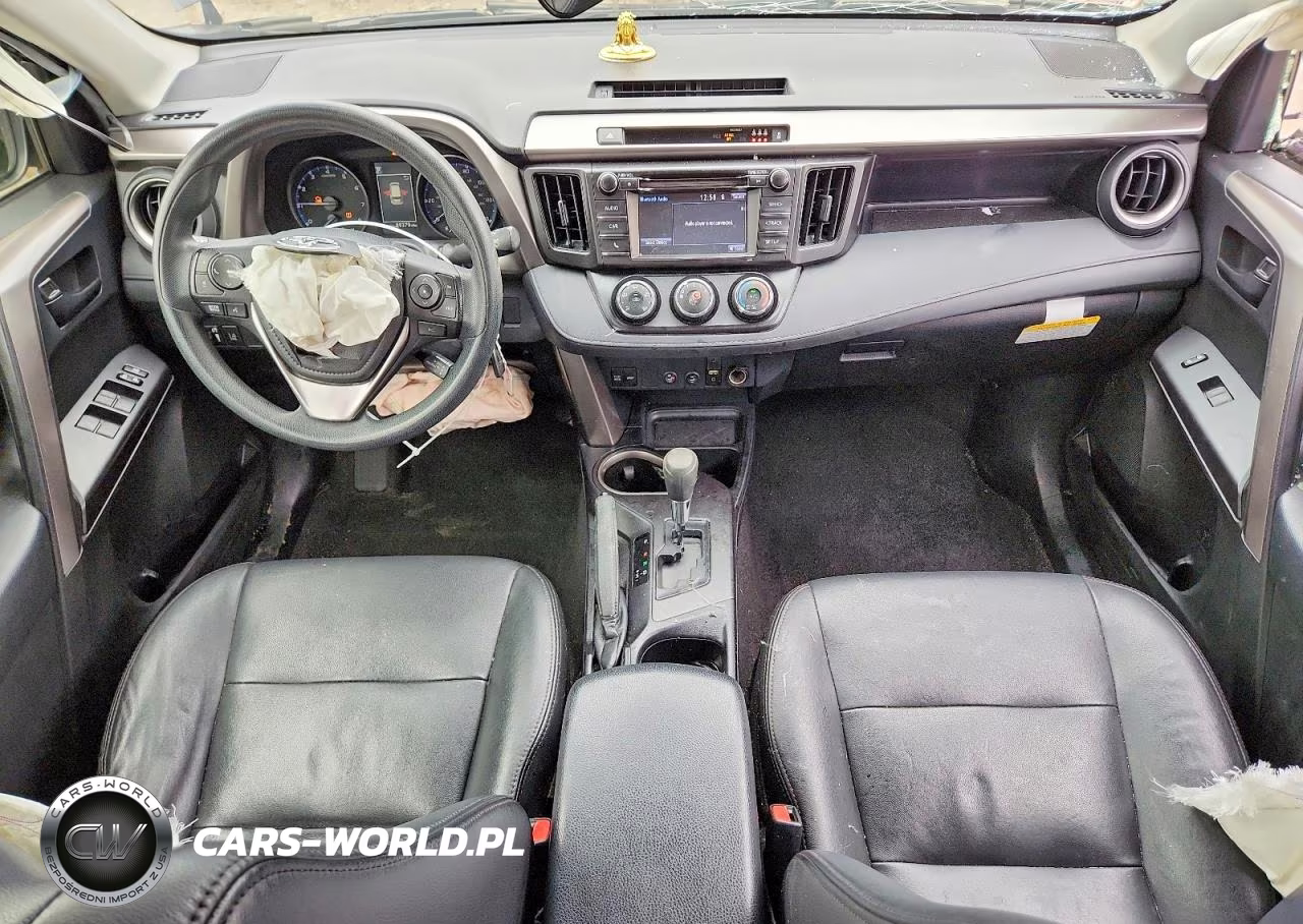 2018 Toyota Rav4 Le VIN:JTMBFREV2JJ244650 - 8