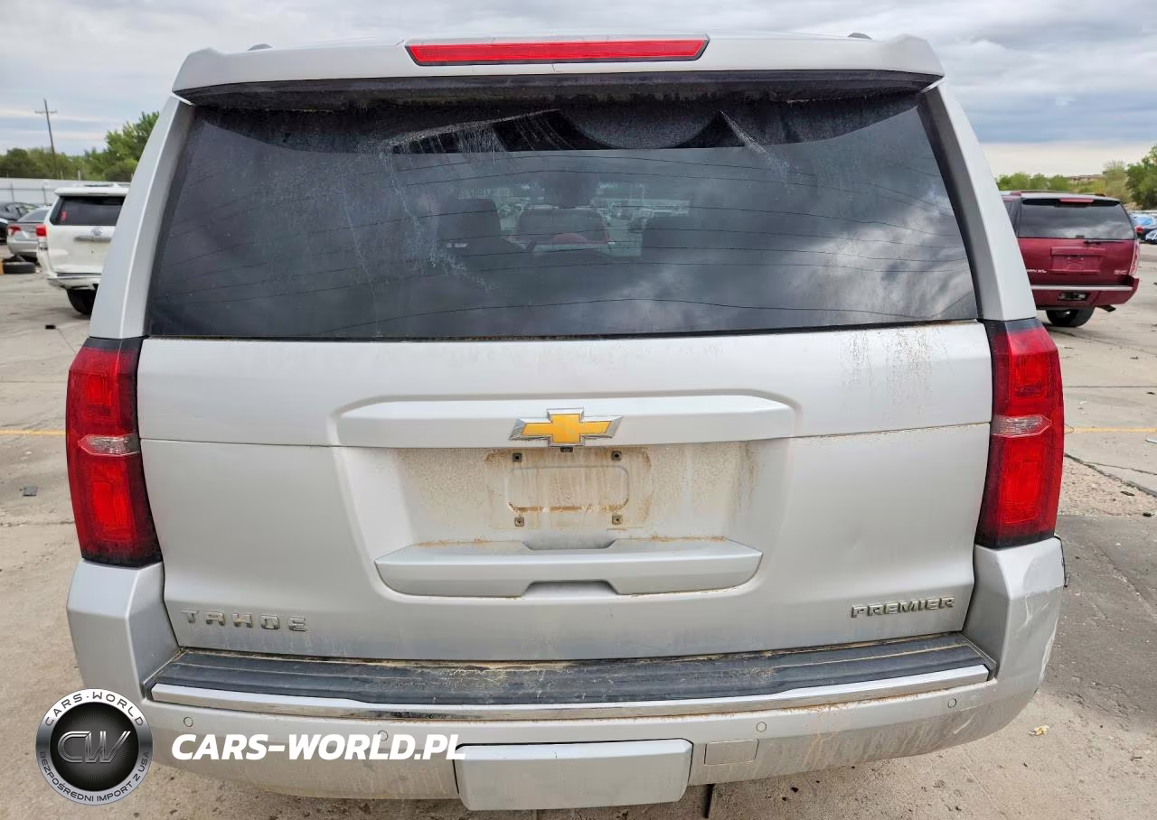 2019 Chevrolet Tahoe K1500 Premier VIN:1GNSKCKC2KR234965 - 6