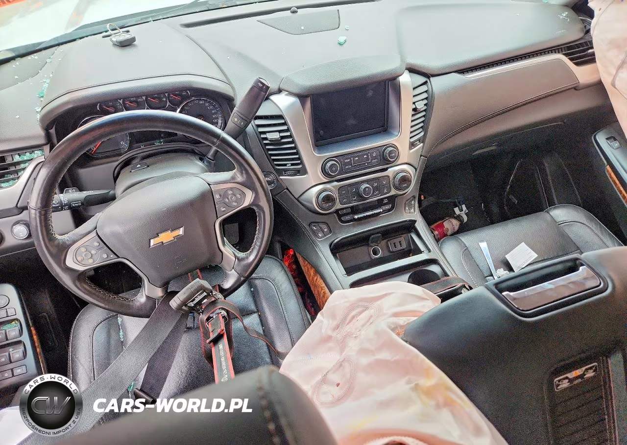 2019 Chevrolet Tahoe K1500 Premier VIN:1GNSKCKC2KR234965 - 8