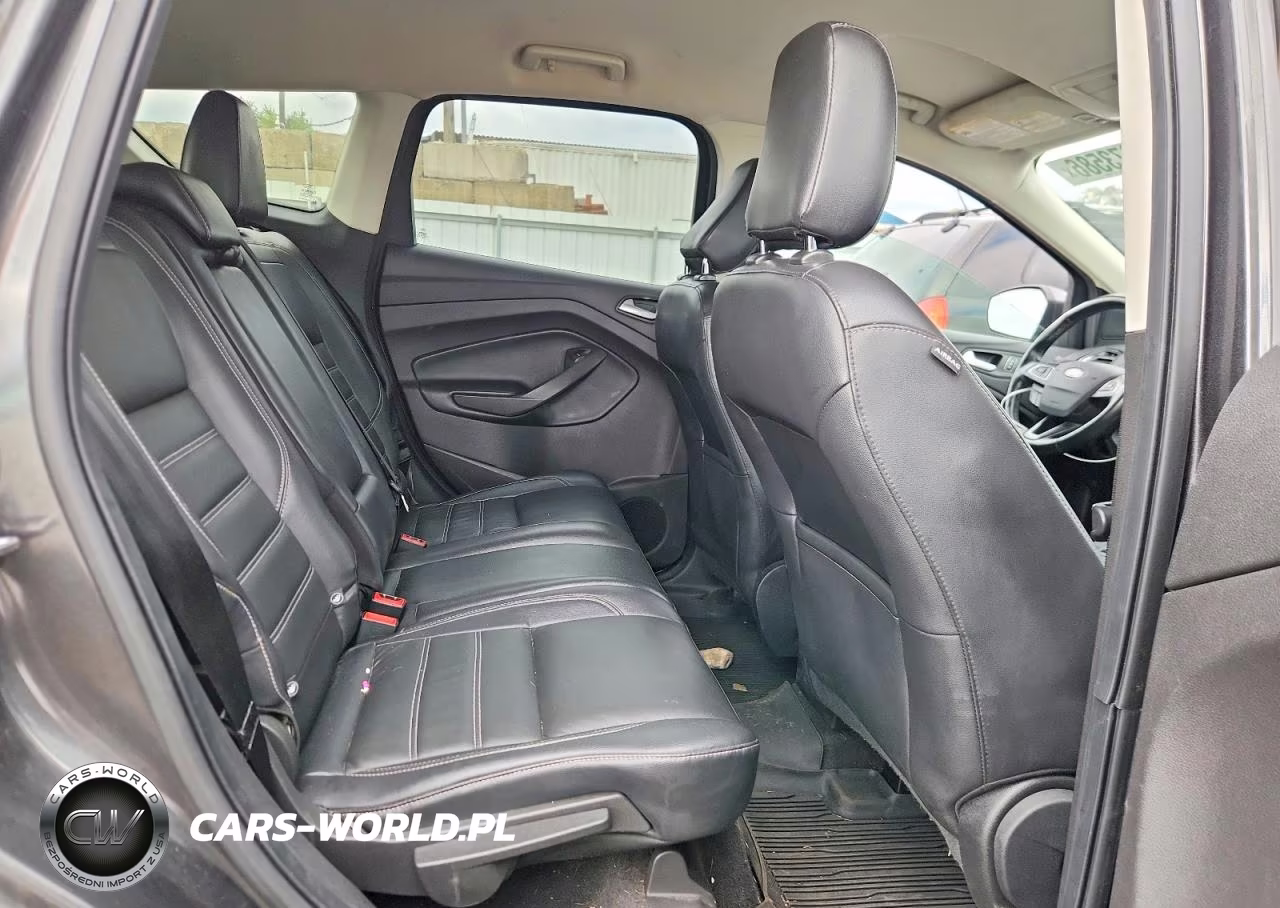 2018 Ford Escape Sel VIN:1FMCU9HD3JUD40441 - 11