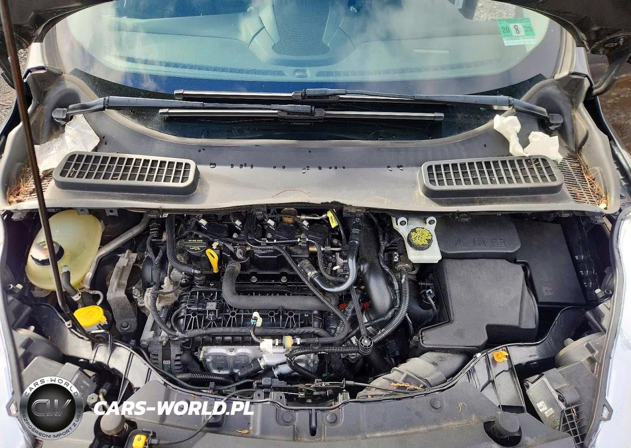 2018 Ford Escape Sel VIN:1FMCU9HD3JUD40441 - 12