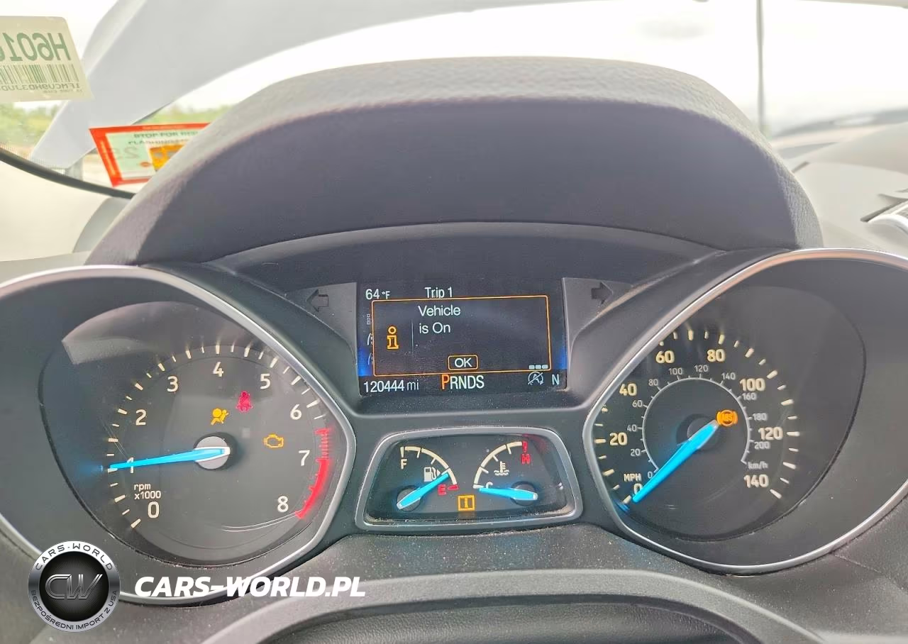 2018 Ford Escape Sel VIN:1FMCU9HD3JUD40441 - 9