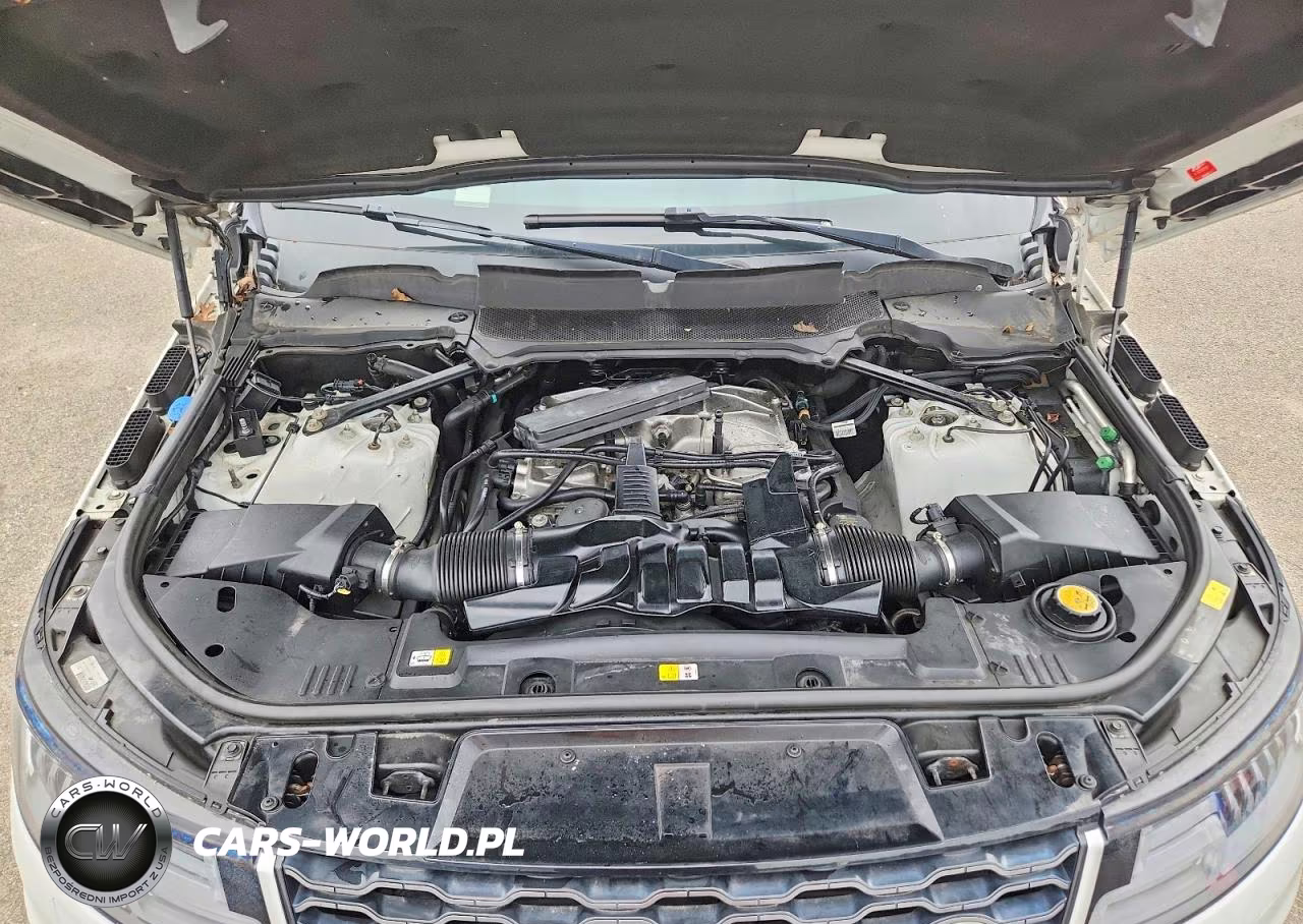 2019 Land Rover Range Rover Sport Hse VIN:SALWR2RV6KA842289 - 12
