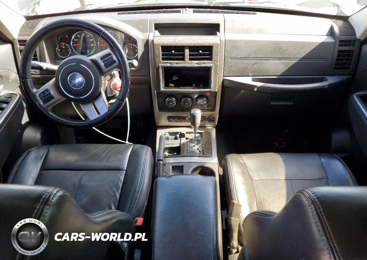 2011 Jeep Liberty Limited VIN:1J4PN5GK1BW548068 - 8