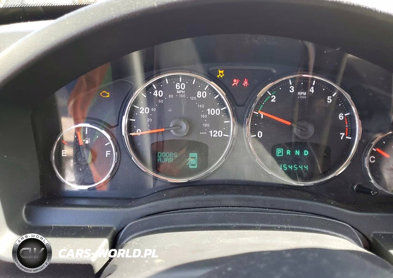 2011 Jeep Liberty Limited VIN:1J4PN5GK1BW548068 - 9