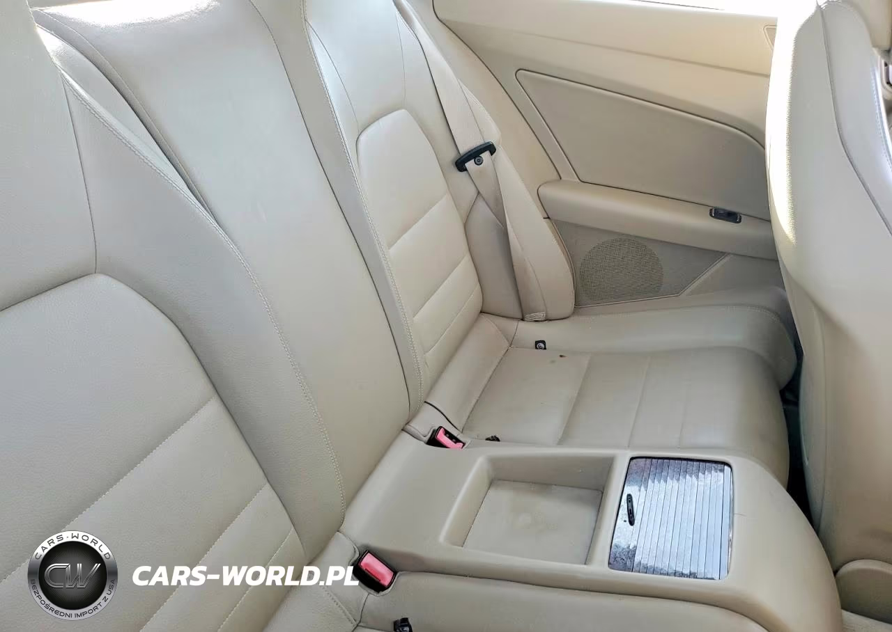 2010 Mercedes-Benz E 350 VIN:WDDKJ5GB5AF037110 - 10