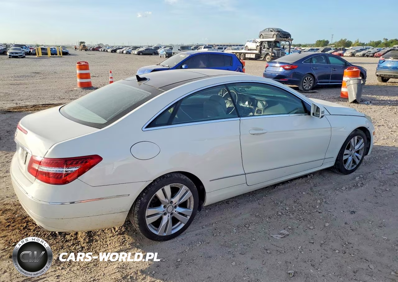 2010 Mercedes-Benz E 350 VIN:WDDKJ5GB5AF037110 - 3
