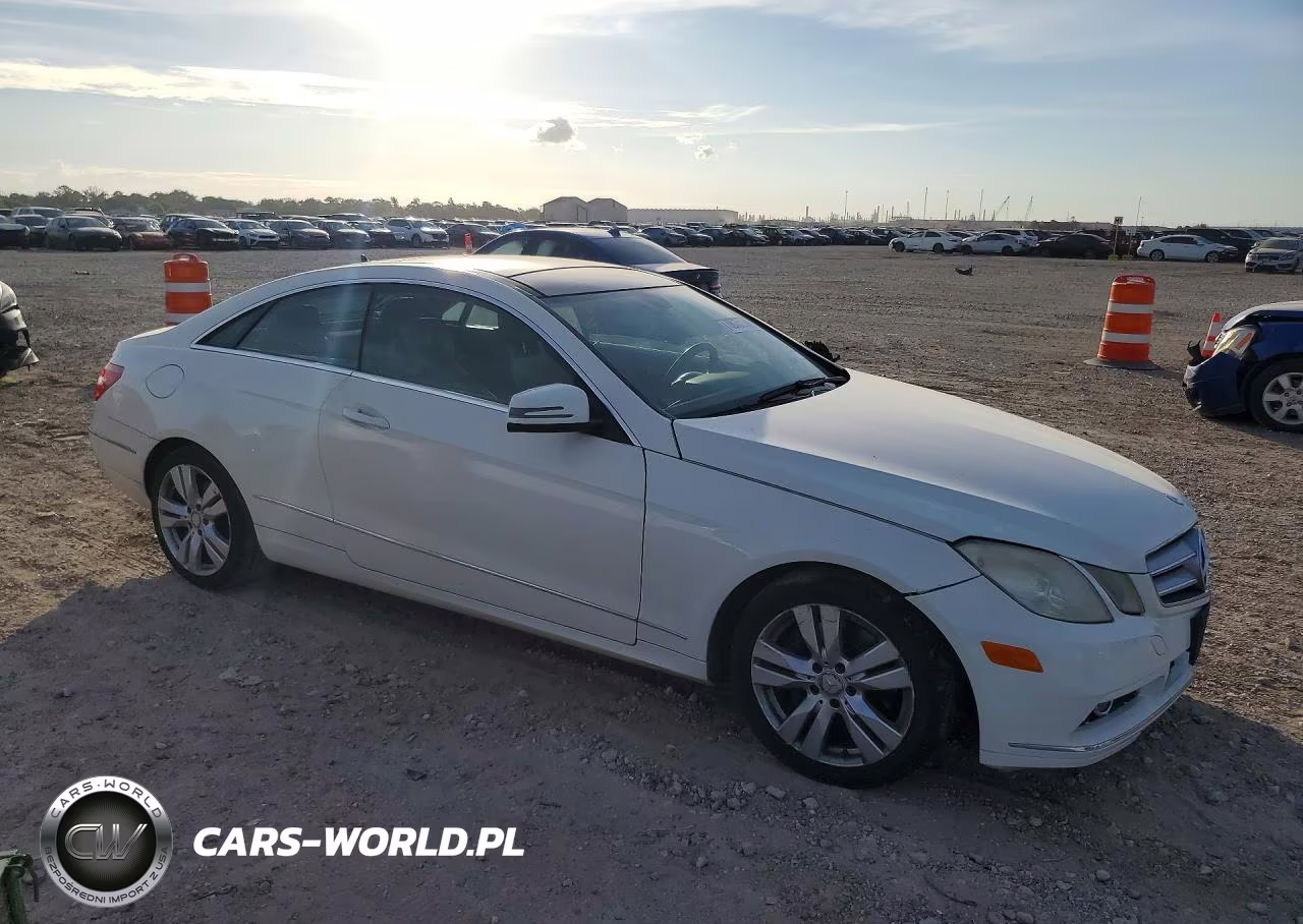 2010 Mercedes-Benz E 350 VIN:WDDKJ5GB5AF037110 - 4