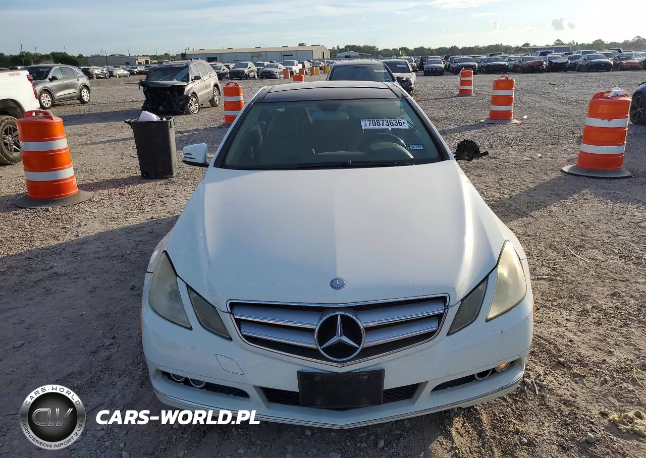 2010 Mercedes-Benz E 350 VIN:WDDKJ5GB5AF037110 - 5
