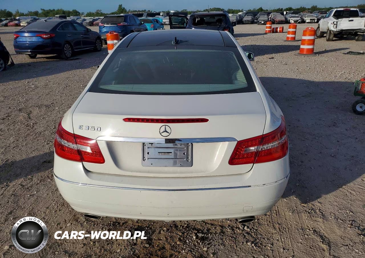 2010 Mercedes-Benz E 350 VIN:WDDKJ5GB5AF037110 - 6